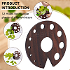 Wood Grass Scraper AJEW-WH0518-68A-4