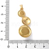 Natural Black Onyx(Dyed & Heated) Pendants STAS-C120-12G-07-3
