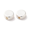 Rack Plating Brass Beads KK-WH0084-09S-1