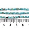 Natural Howlite Beads Strands G-H025-03B-01-5