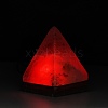 USB Natural Himalayan Rock Salt Lamp DJEW-P002-02C-8