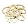 Brass Linking Rings KK-P119-29C-RS-1