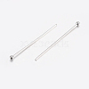 Tarnish Resistant 304 Stainless Steel Ball Head Pins STAS-K172-30P-03-1