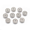 Tibetan Style Spacer Beads LS-TIBE-47916-AS-FF-1