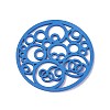 Wood Filigree Joiners Links LS-WOOD-P014-B02-1
