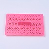 Food Grade Plastic Cookie Printing Moulds DIY-K009-52A-2