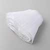 Laser Polyester Pleated Lace Trim OCOR-WH0058-71B-2
