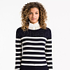 Detachable Cotton Shirt Women False Collar DIY-WH20048-038-5