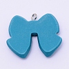 Resin Pendants RESI-TAC0001-01L-D-2