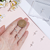 6Pcs Brass Pendants KK-BBC0026-01S-3
