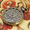 Mens Valentines Day Gifts 2015 Iron Pocket Watches WACH-G006-M3-4