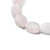 Natural Rose Quartz Beads Strands G-P559-B13-01-3