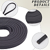 5Pcs Microfiber PU Leather Cords WL-CL0001-13A-01-5