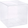 Foldable Transparent PVC Boxes CON-BC0005-77B-1