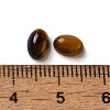 Natural Tiger Eye Cabochons G-F605E-19B-3