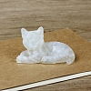 Opalite Cat Display Decorations WG85528-16-1