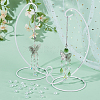 200Pcs Electroplate Glass Beads Strands GLAA-SP0001-35-4