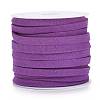 Faux Suede Cord LW-R003-5mm-M-2