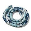Handmade Polyester Clay Beads Strand CLAY-P001-03D-2