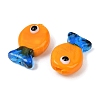 Handmade Lampwork Beads X1-LAMP-TAC0007-01G-2