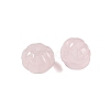 Natural Rose Quartz Beads G-G124-02C-2