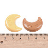 Opaque Resin Decoden Cabochons RESI-A036-07-3