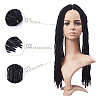 Dreadlock Extensions OHAR-G005-13A-3