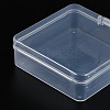 Plastic Bead Containers with Hinged Lid CON-Z007-04B-3