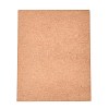 Kraft Paper Couple Bracelets Display Cards CDIS-T004-12-2