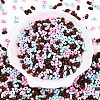 Opaque Acrylic Beads X1-MACR-T048-02M-19-1