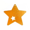 Zinc Alloy Charms LS-FIND-WH0136-47C-1
