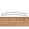 Brass Ball Head Pins RP0.6x70mm-AB-3