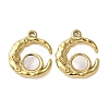 Moon Charms STAS-U037-04G-02-1