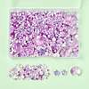 Mixed Styles Glass Beads Strands EGLA-FS0002-63E-5