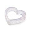 Food Grade Eco-Friendly Silicone Focal Bead Frame SIL-C007-06A-02-2