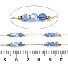 316 Surgical Stainless Steel Ball Chains CHS-H036-03G-04-3