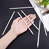 6Pcs Stainless Steel Blank Cuff Bangles MAK-BBC0001-32P-3