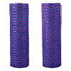 Deco Mesh Ribbons OCOR-TAC0038-09E-2