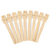 50Pcs Wooden Cakesicle Sticks AJEW-TA0018-01B-3
