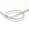 Raw Round Aluminum Wire AW-S001-3.5mm-21-3