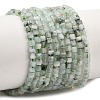 Natural Tree Agate Beads Strands GG-CBA0C5B-A01-2