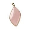 Gemstone Pendants G-R486-03G-3