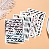 Nail Stickers MRMJ-R088-44-M-3