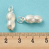 925 Sterling Silver Pendants STER-B002-12S-4