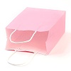 Pure Color Kraft Paper Bags AJEW-G020-B-11-4