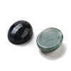 Natural Indian Agate Cabochons G-G145-01A-34-2