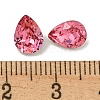 Glass Rhinestone Cabochons X-RGLA-L029-19C-4