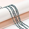 Natural Tourmaline Beads Strands G-E608-A05-A-4