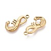 304 Stainless Steel Pendants STAS-N115-62G-2