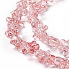 Transparent Glass Beads LS-GLAA-P005-N05-3